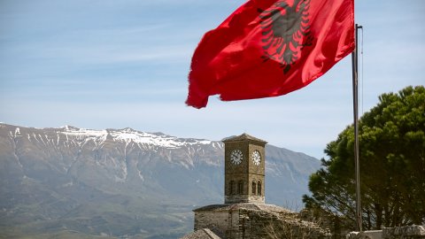 Opće informacije o Albaniji