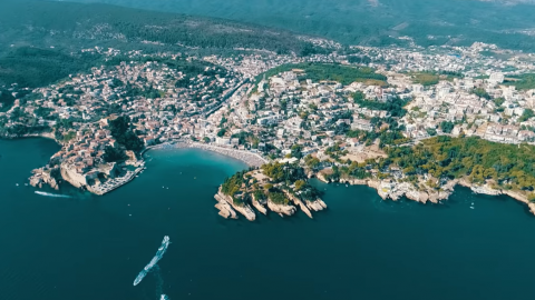 ULCINJ: Biser Jadrana