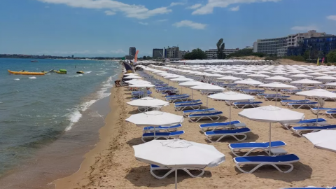 Bugarska sunčana obala nudi potpuni mir i beskrajnu zabavu