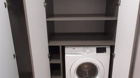Izrada kuhinje i ormara u stanu u Bugarskoj za naše kupce