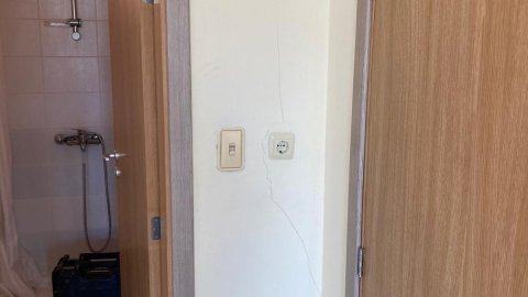 u 3 dana smo završili krečenje stana i popravak bojlera